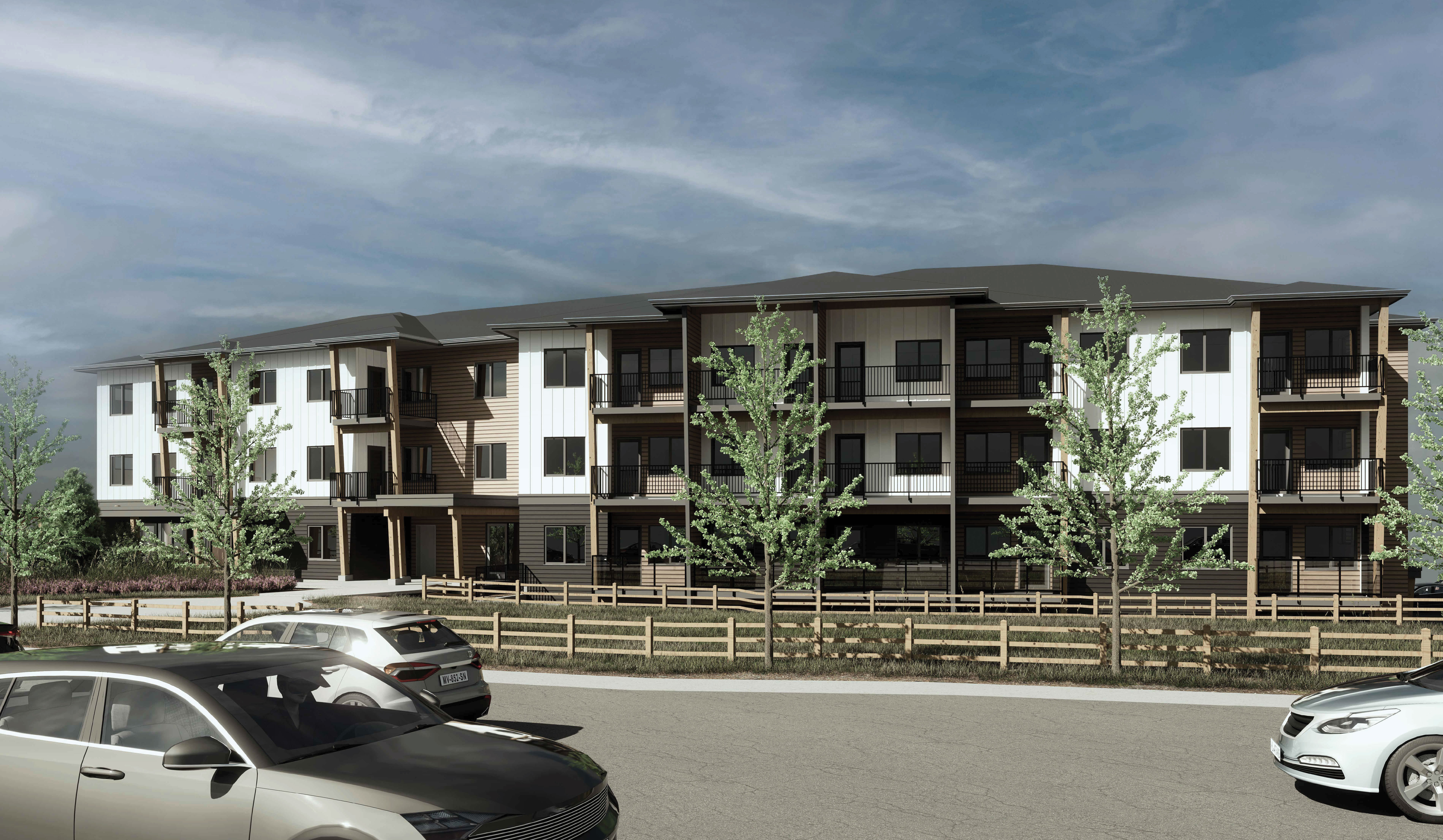 New affordable homes coming for First Nations in Merritt | BC Housing