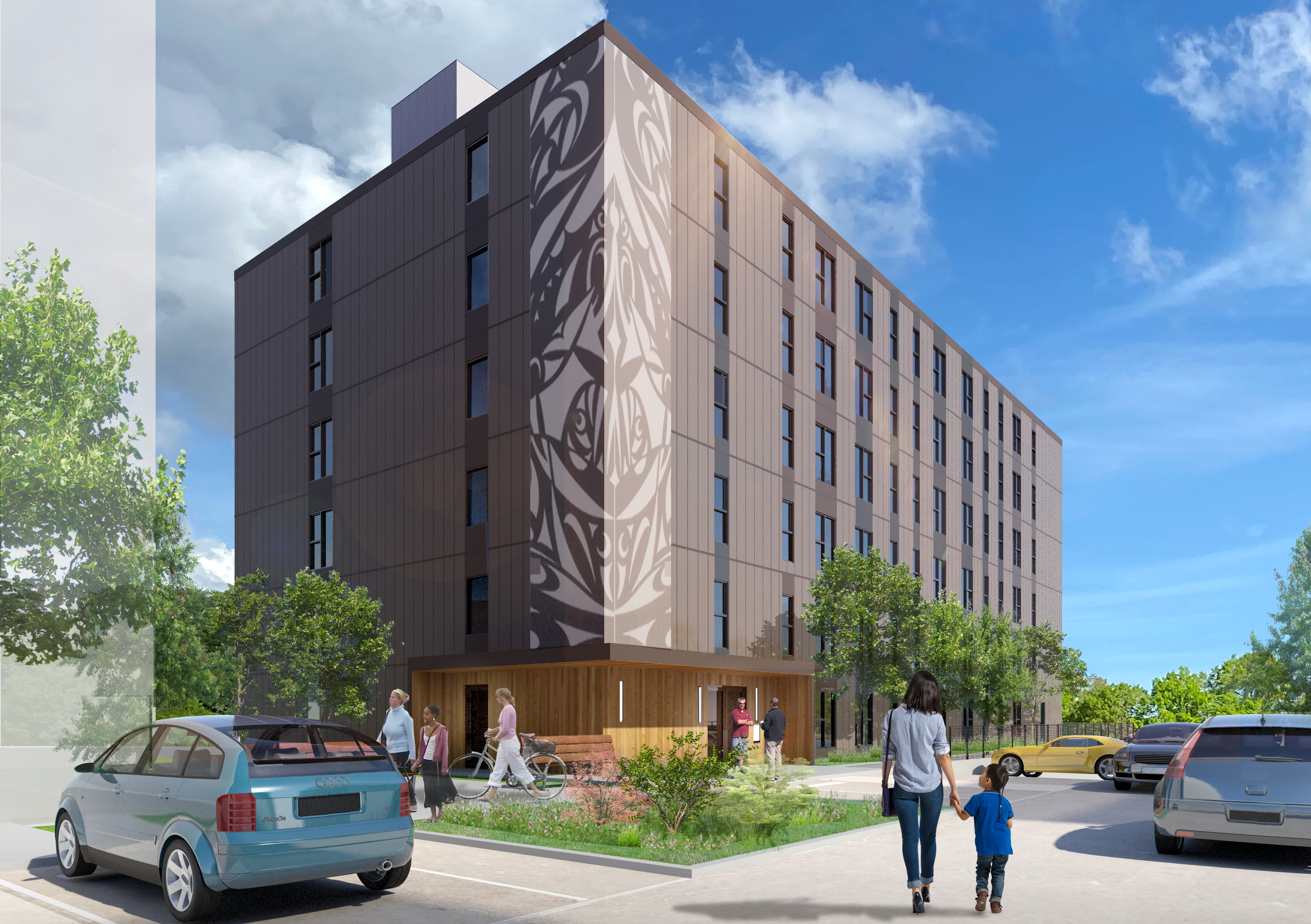 Sixty-six affordable homes underway for Songhees Nation members | BC ...
