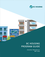 Front cover of Housing Provider Kit Program Guide
