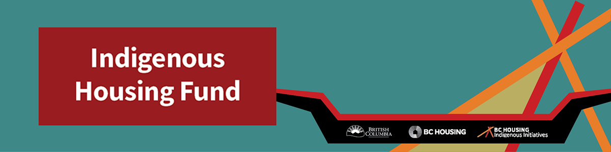 Indigenous Housing Fund Banner