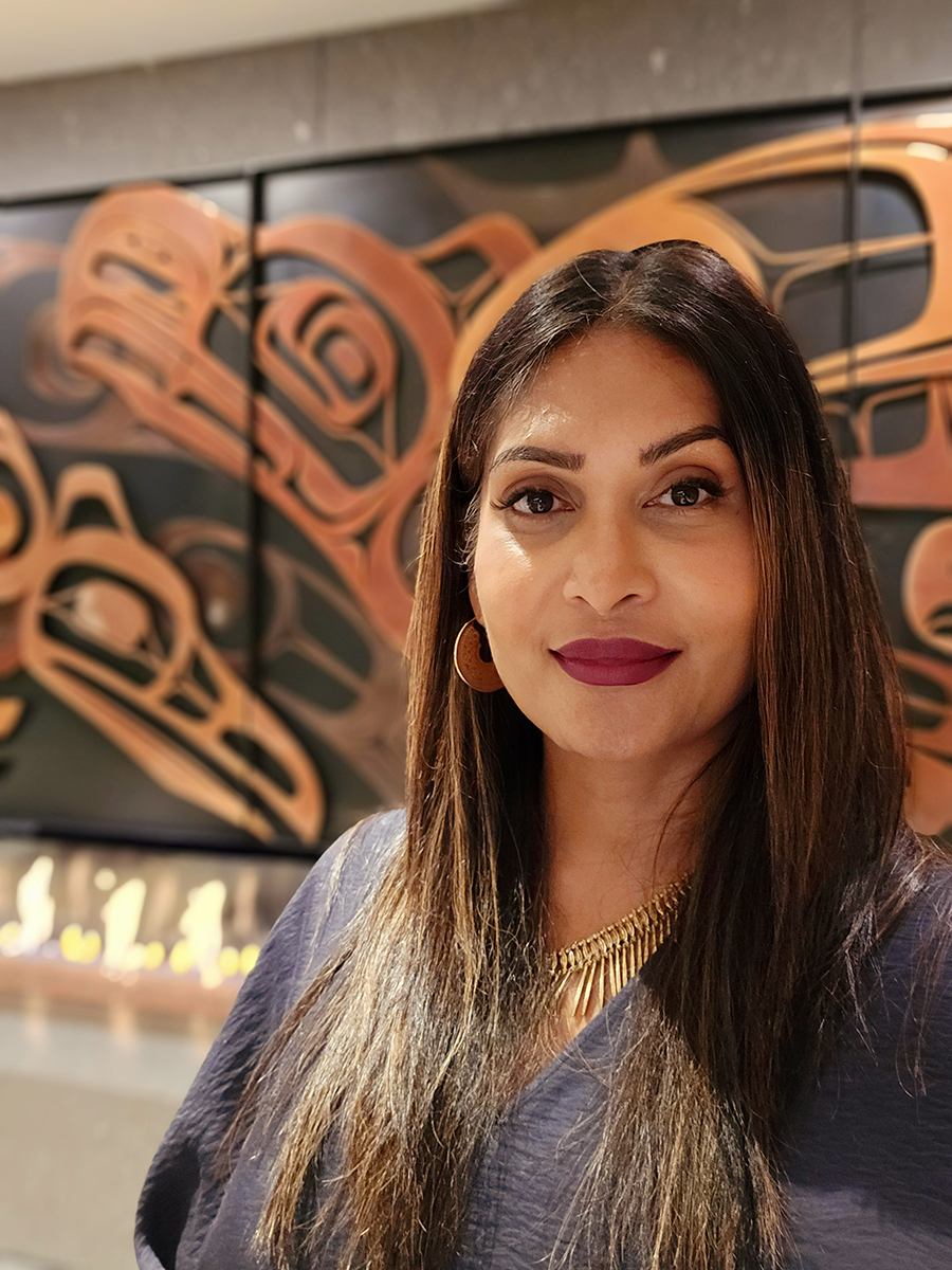 Mita Naidu  BC Housing's Director of Content Strategy