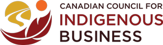 Canadian Council for Indigenous Business logo