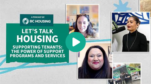 Let's Talk Housing Podcast Episode 2 thumbnail