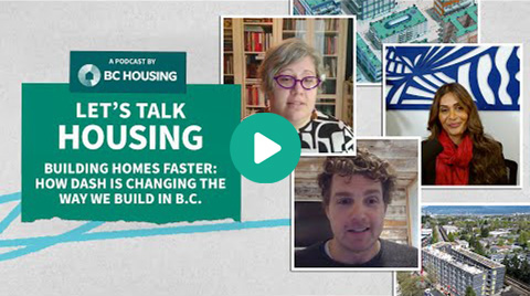 Let's Talk Housing Podcast Episode 3 thumbnail