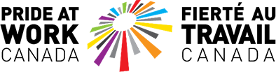 Pride at Work Canada logo